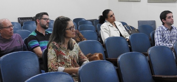 Taubaté realiza palestra sobre educação e planejamento financeiro
