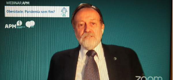 Webinar APM debate a pandemia da obesidade