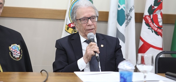 Academia de Medicina de São Paulo realiza posse de membros eméritos