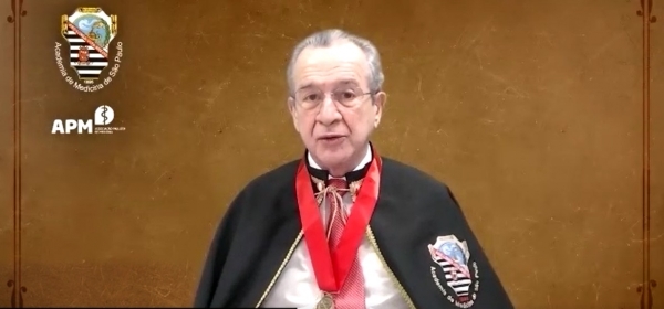 Academia de Medicina de São Paulo empossa novos membros