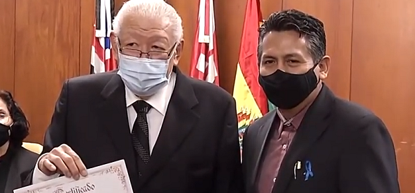 Impacto Saúde: voluntários são homenageados na Câmara