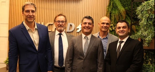 Sede da APM conta agora com agência conceito premium da Unicred