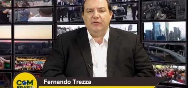 Presidente da APM dá entrevista à imprensa sobre os 90 anos da entidade