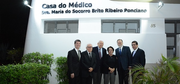 Maria do Socorro Brito Ribeiro Ponciano é homenageada na Regional de Amparo