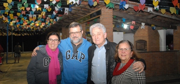 Festa Junina agita Clube de Campo da APM