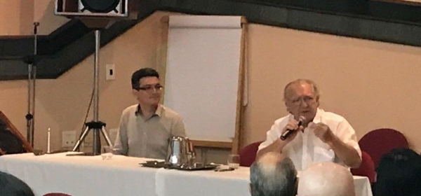 Sucesso no primeiro Cine Debate de Americana