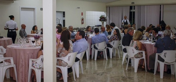 Santa Bárbara D’Oeste realiza jantar de Dia do Médico