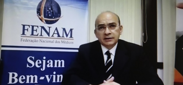 União das entidades médicas dá o tom à posse da nova Diretoria da AMB
