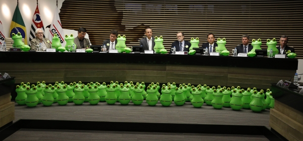 APM participa do lançamento da campanha “Chega de Engolir Sapo”