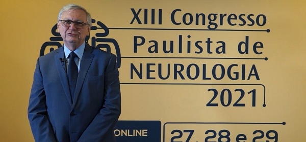 13º Congresso Paulista de Neurologia ocorre até sábado, de forma virtual