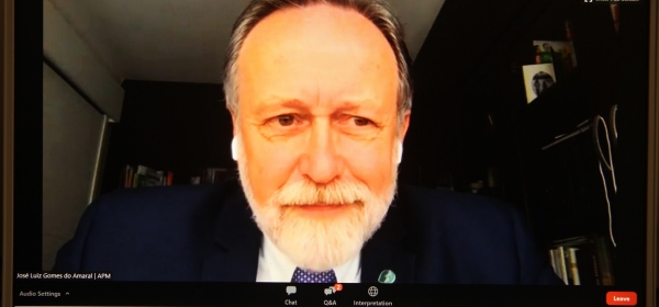 Diretor da OMS inicia programação do GS Telemedicine & Digital Health 2020