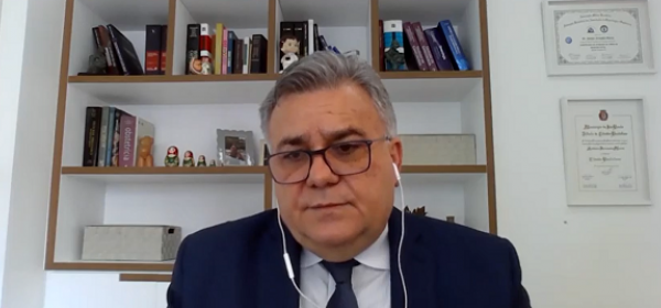 Tertúlia acadêmica de setembro debate Medicina Fetal no Brasil