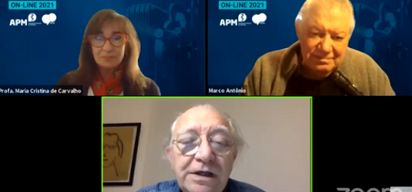 ‘Entre dois amores’ é tema do Cine Debate da APM