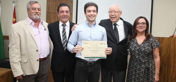 Dr. Cidadão 2019 premia projetos de médicos e acadêmicos