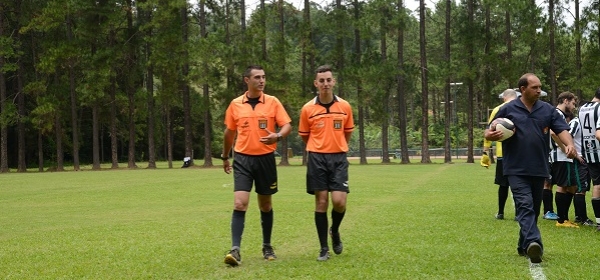 IV Campeonato de Futebol da APM: Santos consagra-se tricampeão