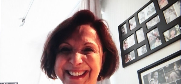 Tertúlia Acadêmica: Emília Inoue Sato fala sobre o exercício profissional e a vida acadêmica e associativa