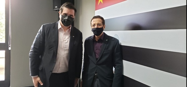 ICMS: Defesa Profissional participa de reunião com secretário-chefe da Casa Civil