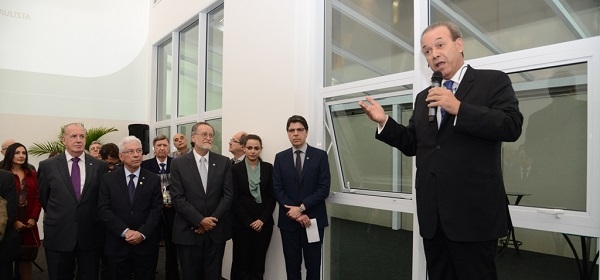 APM inaugura novo prédio