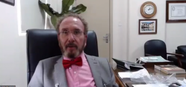 Primeira tertúlia de 2022 homenageia acadêmicos falecidos