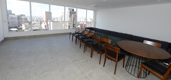 Obras do novo edifício da APM estão concluídas