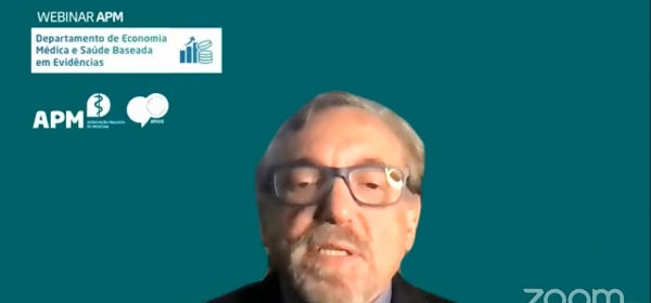 Webinar APM foca nos avanços em insuficiência cardíaca