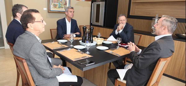 APM recebe novo CEO do UnitedHealth Group Brasil