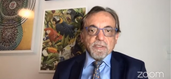 Setembro Amarelo: Guido Palomba discute suicídio em Webinar APM