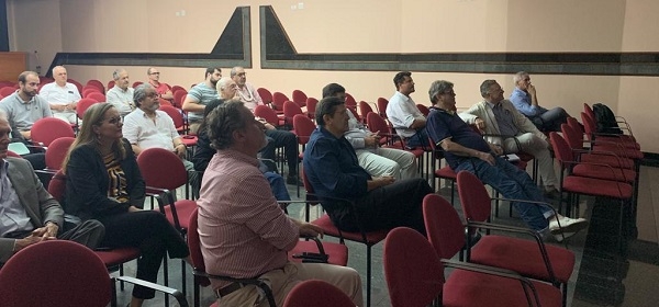 Palestra sobre Telemedicina em Americana reúne dezenas de médicos