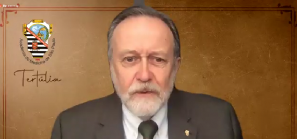 Tertúlia Acadêmica debate aprendizados com as pandemias com Margareth Dalcolmo