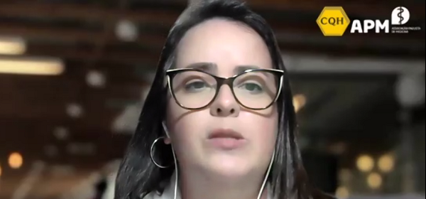 Empatia no cuidado centrado na pessoa é tema de roda de conversa do CQH