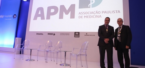 Especialistas debatem Telemedicina em painel da Feira Hospitalar
