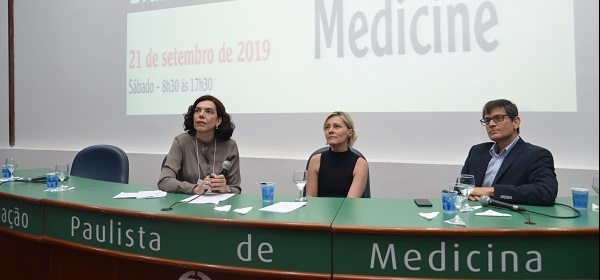 APM sedia II Encontro Brasileiro de Slow Medicine