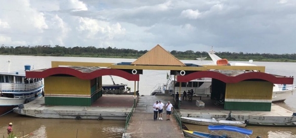 Presidente da APM participa do projeto ‘Oftalmologia Humanitária’ na Amazônia