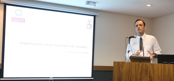 Evento da APM debate o uso dos canabinóides no tratamento da dor