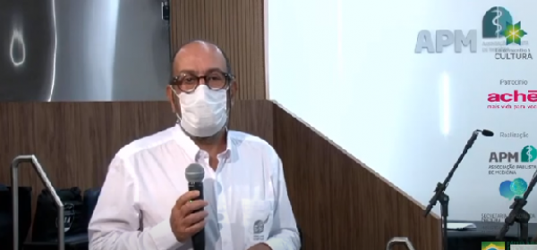 Música nos hospitais retoma apresentações no Hospital Geral do Grajaú