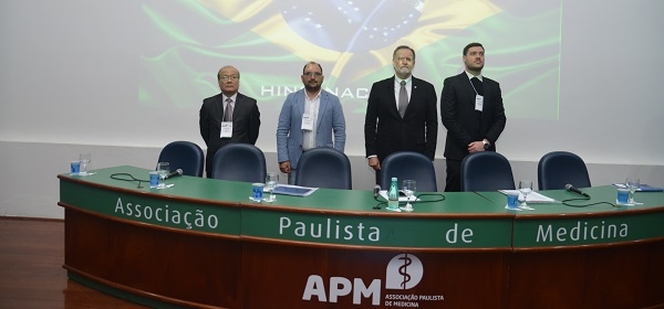 Autoridades prestigiam abertura do 20º Congresso Brasileiro de Qualidade em Serviços de Saúde