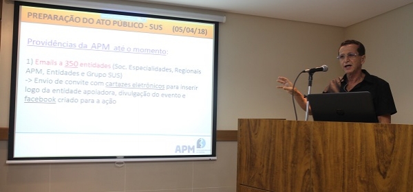 Últimos preparativos para o ato público de 5 de abril, na Sé; no dia 10, Frente se reúne com Rodrigo Maia