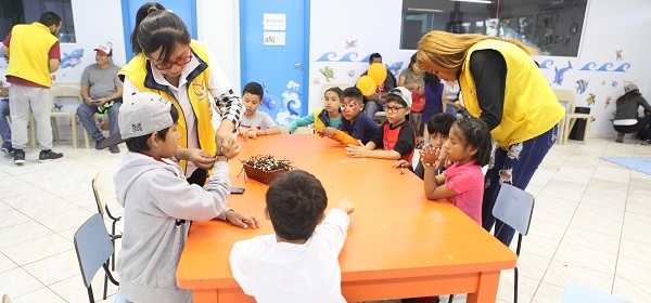 Voluntários por Amor realiza mais de 4 mil consultas em mutirão de atendimento