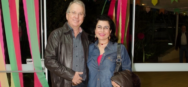 Arraial de Limeira reúne cerca de 100 pessoas