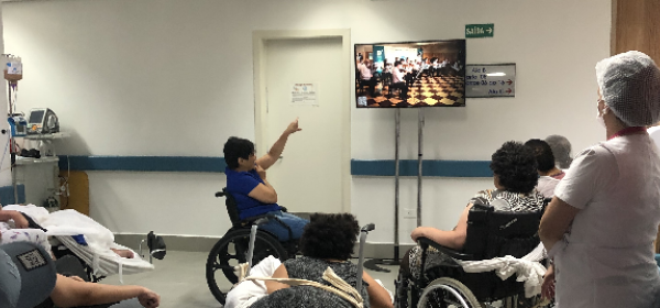 Emoção toma conta do Hospital Cruz Verde na estreia da 14ª temporada do Música nos Hospitais