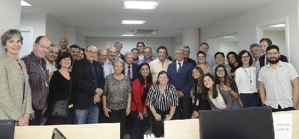 Associados ganham nova área de atendimento na sede da APM