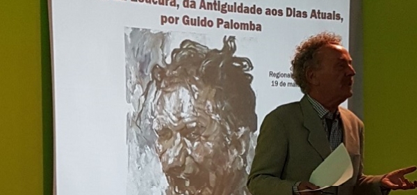 Palestra “História da Loucura: da antiguidade aos dias atuais” agita Fernandópolis