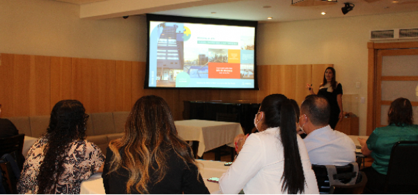 APM promove palestra para consultores da Qualicorp