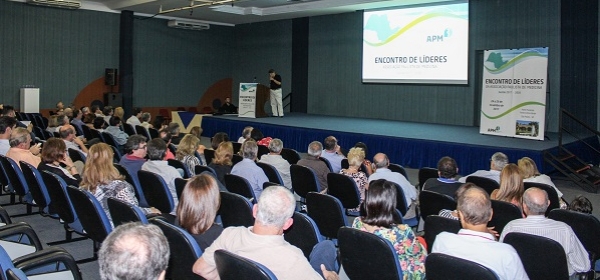 Associativismo, trabalho e formação médica são focos do Encontro de Líderes da APM