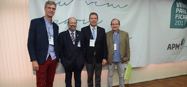 Grande público prestigia o I Encontro do Médico Jovem da APM