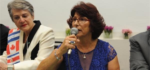 Autoridades prestigiam início do 32º Congresso Pan-Americano de Mulheres Médicas