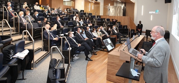 APM inaugura Auditório Professor Doutor Adib Domingos Jatene