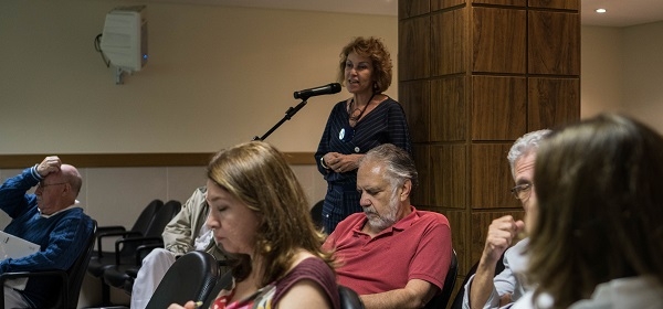 Frente Democrática em Defesa do SUS: balanço e planejamento das ações