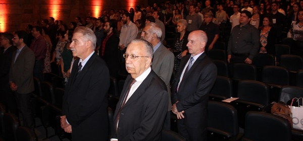 APM participa da abertura do 11º Congresso Paulista de Infectologia