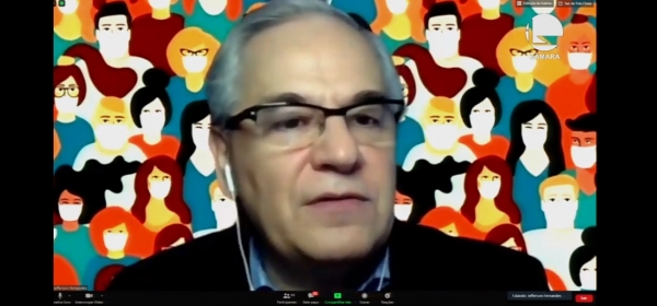 Presidente da APM participa de lançamento de Frente Parlamentar da Telessaúde